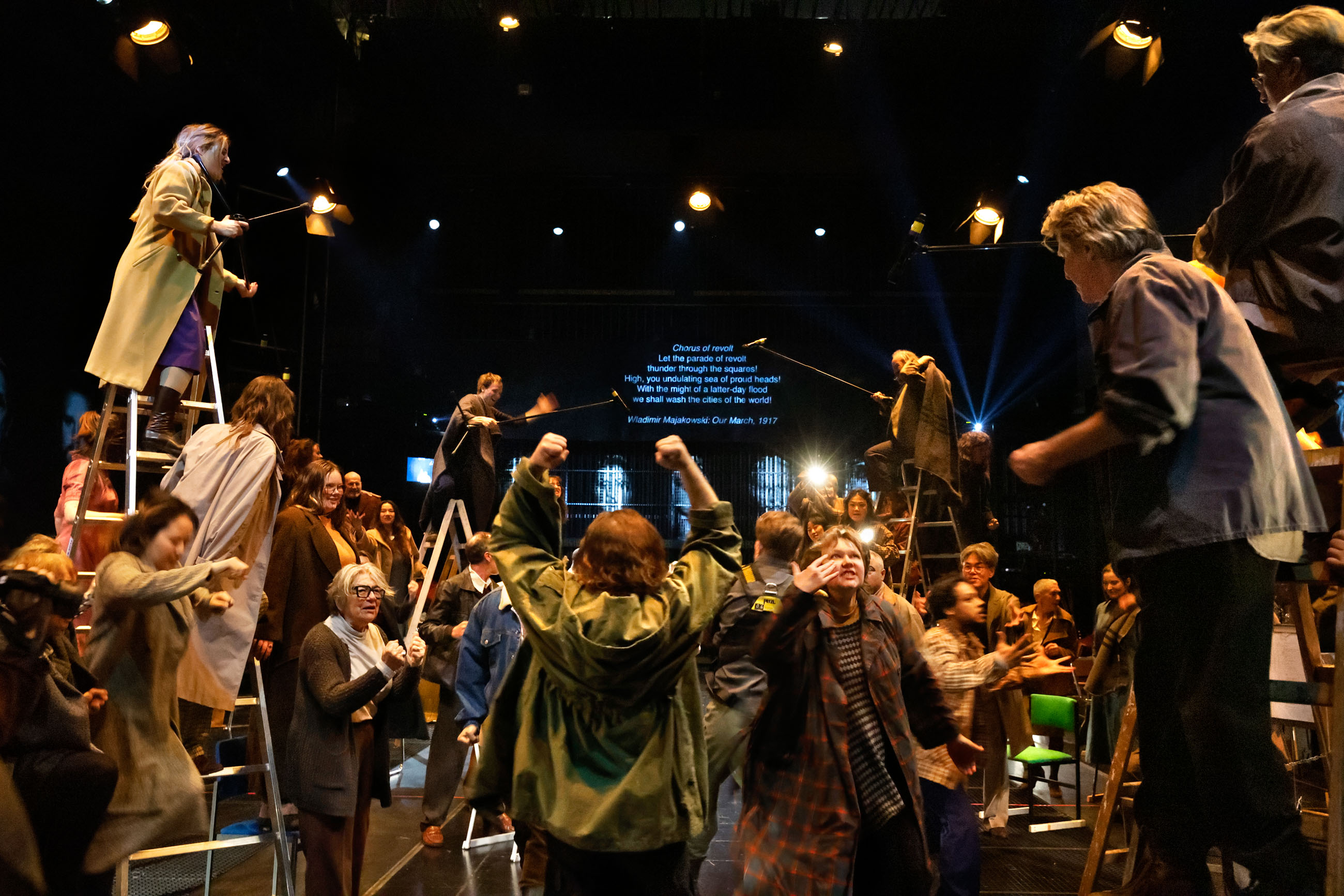 Intolleranza Copyright Annemie Augustijns